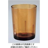 CAMBRO キャンブロ デルマータンブラー D14(609)ライトアンバー 61-6797-82 1個（直送品）