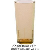 CAMBRO キャンブロ デルマータンブラー D16(609)ライトアンバー 61-6797-83 1個（直送品）