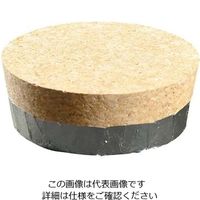 東洋セラミックス 焼酎サーバー用コルク栓 1個 61-6799-87（直送品）