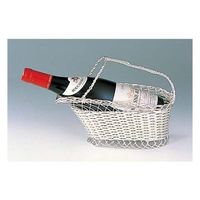 江部松商事 ワインバスケット パニエ 2308 61-6800-87 1個（直送品）