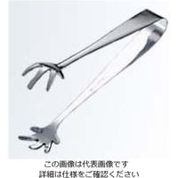 江部松商事 TH 18ー0 ニュー爪型 アイストング 全長175 61-6803-68 1個（直送品）