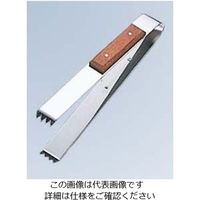 インテックカネキ アイストング 合板付 全長155 61-6803-72 1個（直送品）