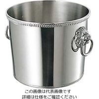 和田助製作所 SW 18ー8 B渕 アイスペール 61-6802-85 1個（直送品）