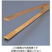 萬洋 スス竹 アイストング 27ー099B 全長180 61-6803-85 1個（直送品）