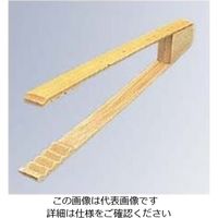 萬洋 竹 アイストング 27ー099A 全長180 61-6803-90 1個（直送品）