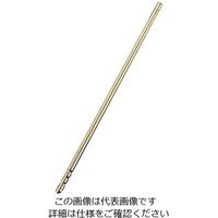 星三製作所 18-8 リフレイン マドラー 銀メッキ付 M-140 1個 61-6804-24（直送品）