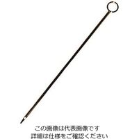 江部松商事 カクテルピン 丸穴(6本入)金メッキ 18ー8 61-6805-73 1組(6本)（直送品）