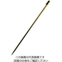 江部松商事 カクテルピン 角棒型(6本入)金メッキ 18ー8 61-6805-75 1組(6本)（直送品）