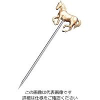 江部松商事 18ー8 サラブレッド オードブルピン 全長90 61-6805-77 1個（直送品）