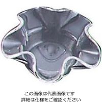 江部松商事 フルーテッドボール No.2012ー075 φ190 アクリル 61-6814-13 1個（直送品）