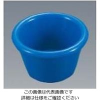 江部松商事 ジェスナーラメキン プレーン(メラミン)0393 コバルトブルー 3oz 61-6814-27 1個（直送品）