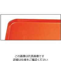 アズワン キャンブロ カムトレイ 1014（102）カルフォルニアオレンジ 1個 61-6809-21（直送品）