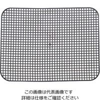 アズワン トラエックス アンチスキッドトレイマット（1枚）1612-01 長角 1個 61-6811-14（直送品）