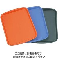 アズワン トラエックス ファーストフードトレイ 1014ー191 ビスタグリーン 61-6811-18 1個（直送品）