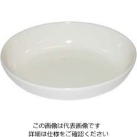 江部松商事 フリートレイ オーバル S ホワイト(105×85) 61-6817-07 1個（直送品）