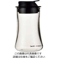 AGCテクノグラス 耐熱ガラス 塩・コショウ入れ K5031ーBKSP 61-6822-40 1個（直送品）