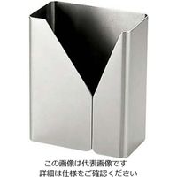 三宝産業 UK 18ー8 スクエア ナフキン立 61-6828-85 1個（直送品）