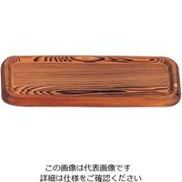 江部松商事 ねずこ 長角皿 Nー214 小 61-6820-45 1個（直送品）