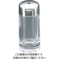 大塚硝子 #800 ようじ入れ ガラス製 1個 61-6821-24（直送品）