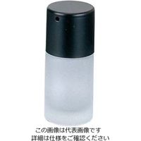 エムタカ（M-TAKA） 塩入れ No.327 ガラス製（フロスト加工） 1個 61-6822-58（直送品）
