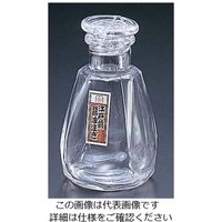 江部松商事 しょう油さし 300W ガラス製 61-6823-04 1個（直送品）