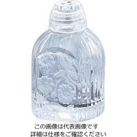 廣田硝子 レイシィー こしょう入れ 626ーP ガラス製 61-6823-20 1個（直送品）