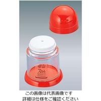 オグチ製作所 スカットシリーズ 塩入れ 白 61-6825-04 1個（直送品）