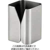 三宝産業 UK 18ー8 スクエア ようじ立 61-6827-77 1個（直送品）