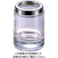 大塚硝子 ガラス ようじ立 No.1100 61-6827-82 1個（直送品）