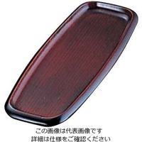 江部松商事 木製 おしぼり入れ SBー706 ブラウン 61-6828-60 1個（直送品）