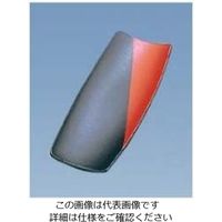 江部松商事 木乾塗分け おしぼり受 乾漆 黒/朱 10ー216ー20 61-6828-68 1個（直送品）