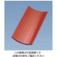山下工芸 竹 おしぼり入れ 朱塗 61-6828-70 1個（直送品）