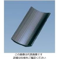 山下工芸 竹 おしぼり入れ 黒塗 61-6828-69 1個（直送品）