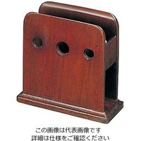 アズワン 木製 ナフキン立 No.71 61-6828-95 1個（直送品）