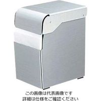 アズワン ステン ナフキンディスペンサー(片面)09779 61-6829-44 1個（直送品）