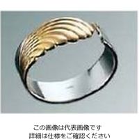 三宝産業 UK ナフキンリング フェザー 61-6829-65 1個（直送品）