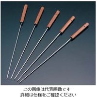 江部松商事 木柄 レジャー串 5本組 61-6830-14 1個（直送品）