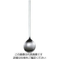 江部松商事 18ー0 無地 ビビンバスプーン 61-6830-98 1個（直送品）