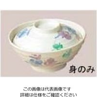 エンテック（ENTEC） メラミン和食器 すみれ 丼 小 61-6833