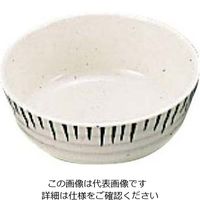 エンテック メラミン和食器 とくさ 小鉢(浅型)Eー11B 61-6834-76 1個（直送品）