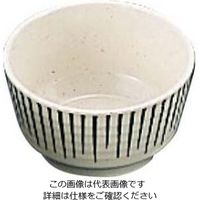 エンテック メラミン和食器 とくさ 小鉢 Eー25 小 61-6834-82 1個（直送品）