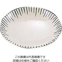 エンテック メラミン和食器 とくさ 取皿 Eー20 61-6834-90 1個（直送品）