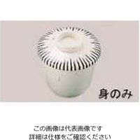エンテック メラミン和食器 とくさ 蒸し椀 身 Eー40 61-6834-96 1個（直送品）