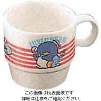 江部松商事 お子様食器 タキシードサム カップ 61-6839-37 1個（直送品）