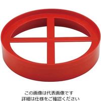 エンテック PP ざるそば 枠 No.96 61-6843-28 1個（直送品）