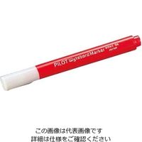 江部松商事 マーカーペン QーPS 赤 61-6852-26 1個(1本)（直送品）