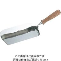 和田助製作所 SW 18ー8 ガード付木柄 ダストパン 185×94 61-6859-57 1個（直送品）