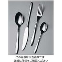 荒澤製作所 18ー10 ジェンヌ No.5800 メロンスプーン 61-7609-50 1個（直送品）