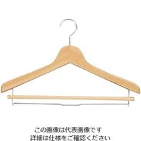 江部松商事 木製 スタイルハンガー 61-6860-64 1個（直送品）