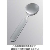 片力商事 18ー8 たべるもん スプーン 丸型 61-6861-63 1個（直送品）